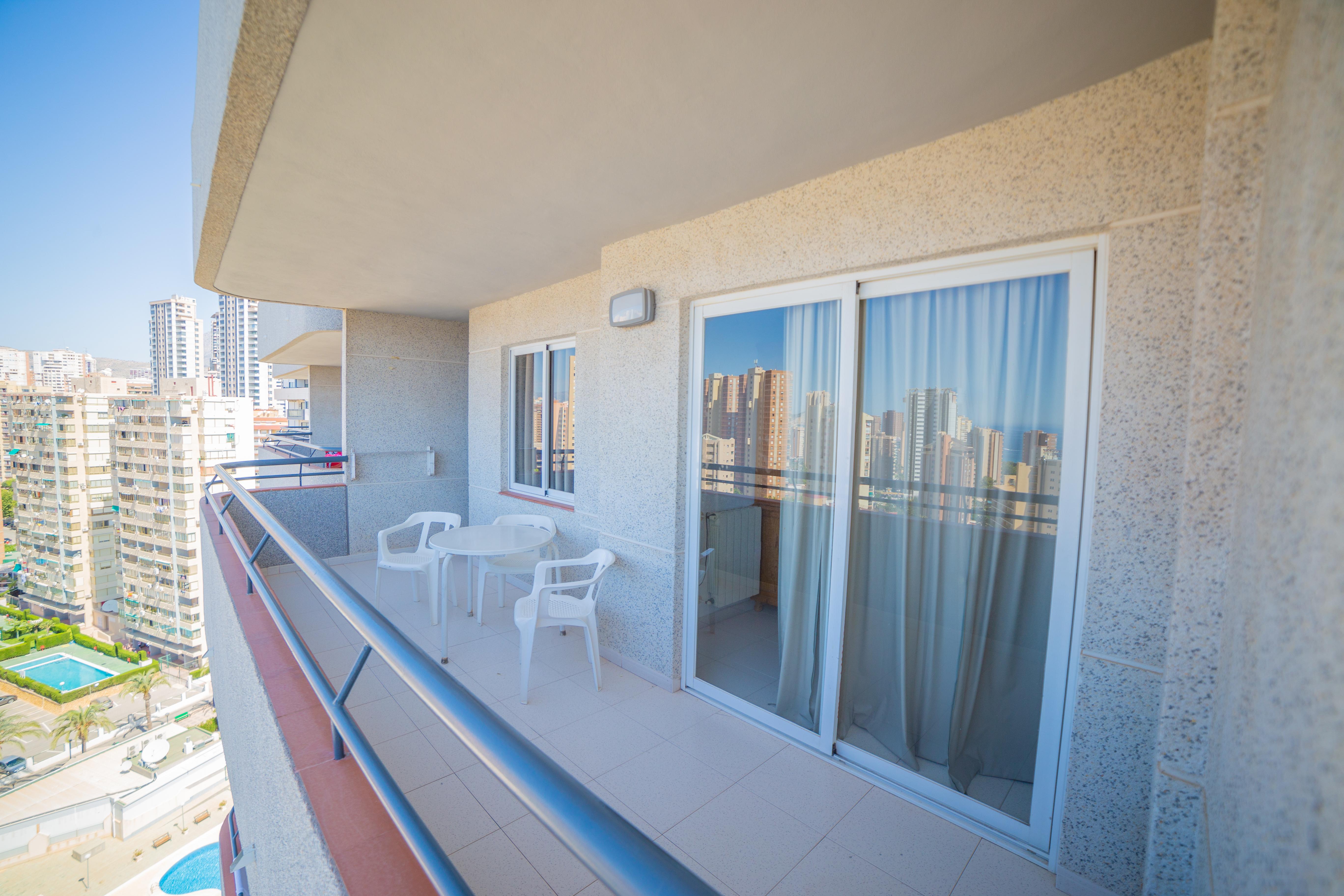 Appartement Primavera Loix à Benidorm Extérieur photo