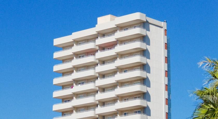 Appartement Primavera Loix à Benidorm Extérieur photo