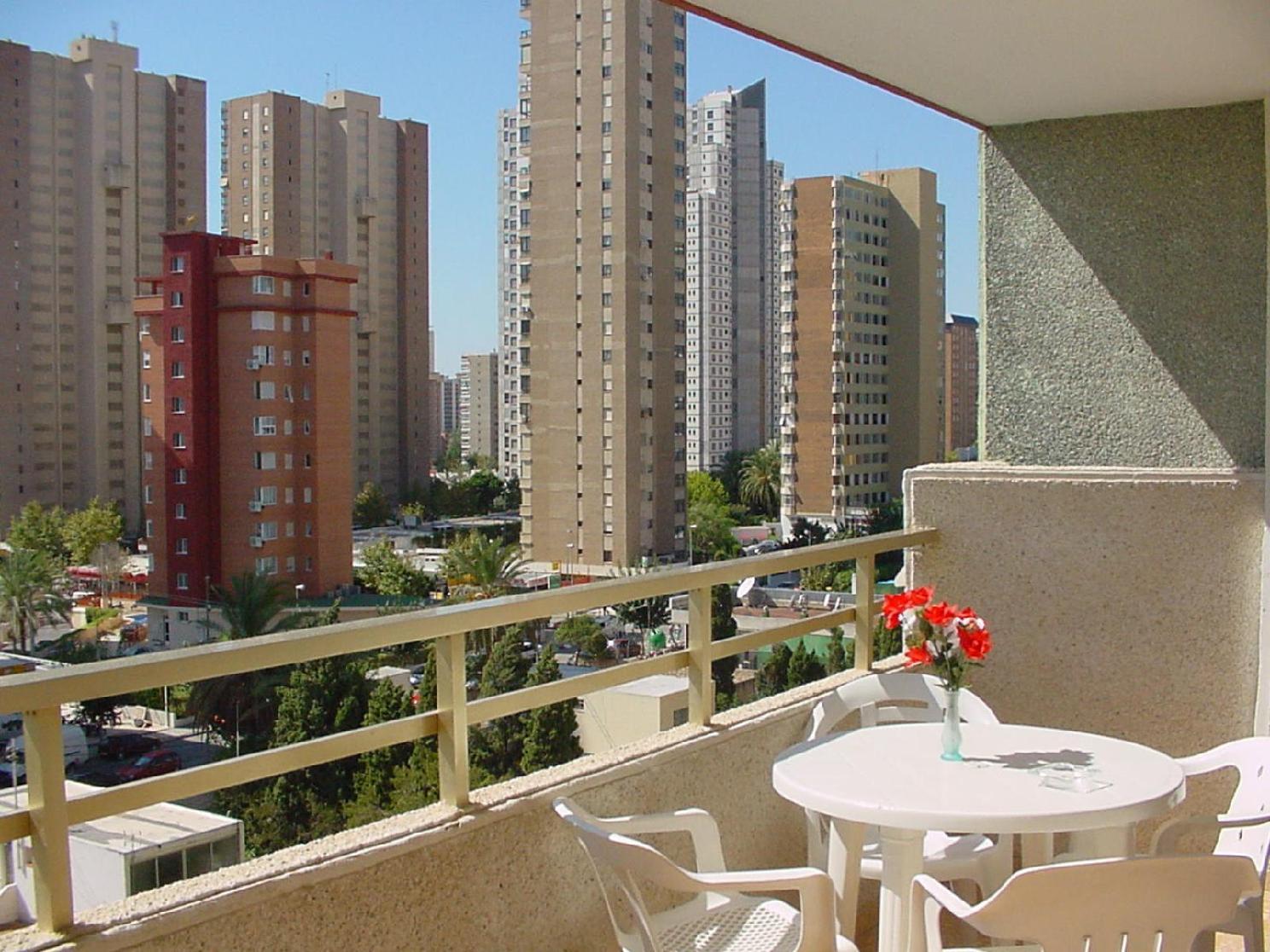 Appartement Primavera Loix à Benidorm Extérieur photo