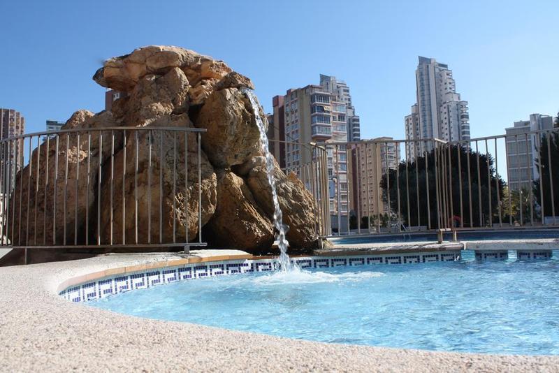 Appartement Primavera Loix à Benidorm Extérieur photo